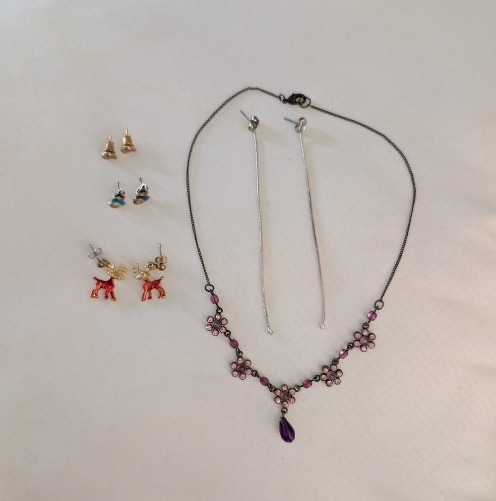 Lot Of‎ Vintage Jewelry